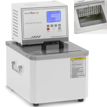 Laboratorijska vodna kopel 10 - 100c 6 L 1200 W