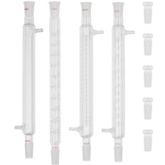 Laboratórne nádrže na destiláciu 24/40 - 32 ml.