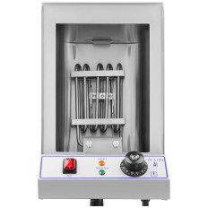 Alimento fritadeira elétrica ajustável - 10 l 3200 W