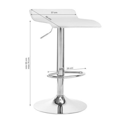 BARSTOL QS-B08 VIT — sidosida
