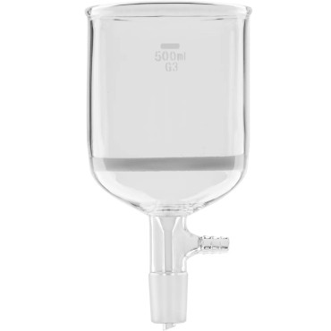 Laboratórny sklenený filter Filter 500 ml 24/40