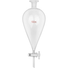 Laboratorie Lubrical Splitter 1000 ml 14/30 Slibeglas
