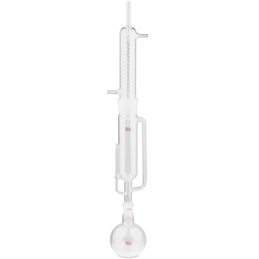 Soxhlet Extractor 500 ml 14/29 extraktor