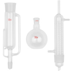 Soxhlet Extractor 500 ml 14/29 extraktor