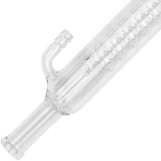 Enfriador de laboratorio en espiral Graham para la destilación del líquido 500 ml