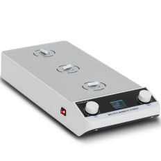 Laboratorio di agitatore magnetico 3 x 1000 ml 100-1500 rpm