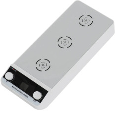 Magnetische roerder laboratorium 3 x 1000 ml 100-1500 tpm