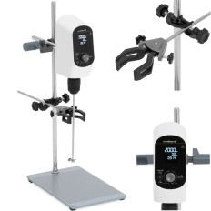 Mekanisk omrører. Laboratorium til 20 l 100-2000 omdr./min