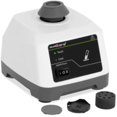 Rozwierowa Laboratory Centrator Vortex com modo de toque 2500 rpm. 20 w