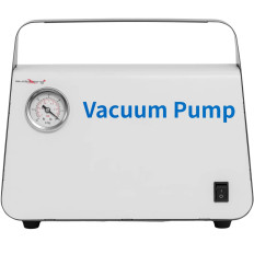 Pump Wallowe tõmbamine Gangeriga 0,8 Bar 15 l / min