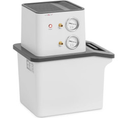 Bomba de vacío de laboratorio 2 Válvulas 9 L 60 L / MIN 180 W