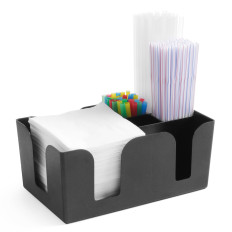 Stand Barman Napkin For Straws Mixers Napkins - Hendi 596760