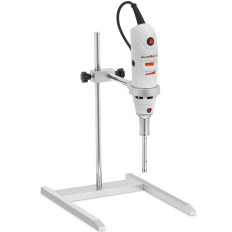 Homogeneizador de laboratorio manual para muestras de mezcla 8000-30000 rpm