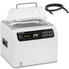 Laboratoriovesi lämmitys LED-näytteet 13 L 5-99 C