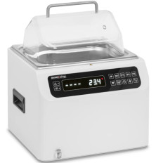 Laboratorievattenbad för uppvärmning LED-prov 13 L 5-99 C
