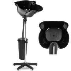 Washing washer Hairdressing portable adjustable with tank