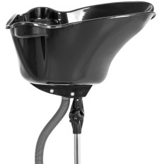 Lavadora Lavadora Peluquería portátil ajustable con tanque