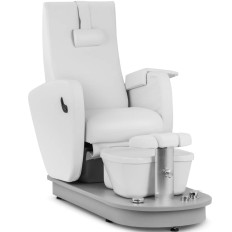 Podicure Beauty Chair for Pedicure med Havana Elektrisk dusj skuff