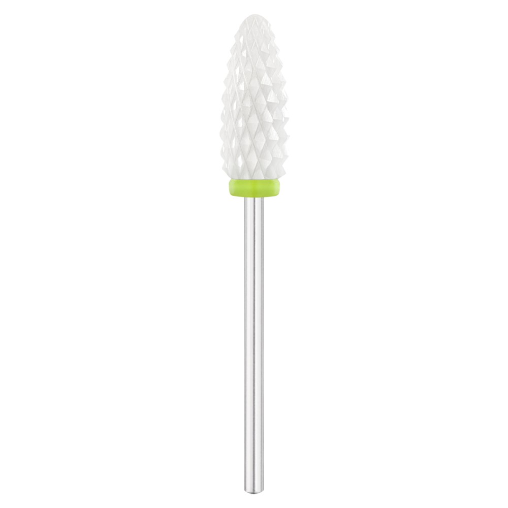 EXO CERAMIC DRILL OVAL Ø6,0MM GR / 307C — front view
