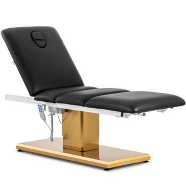 Kosmetiikka SHA Cosmetic Spa Hieronta 150 kg Viterbo - Musta Golden