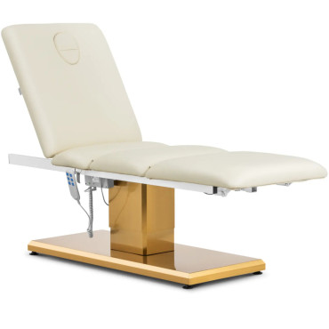 Massagem de tatuagem de spa cosmética 150 kg viterbo - ouro cremoso