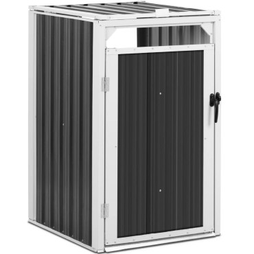 Κάλυψη των chubs Kuba καλύπτουν 240 l - γκρι