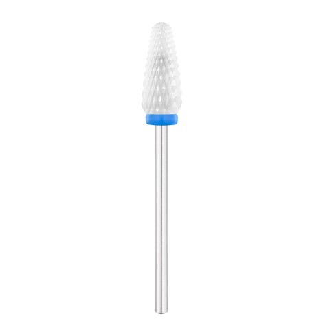 EXO Keramisk Bor Rundet Kon Ø6,5MM BL — forfra