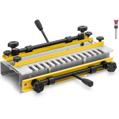 Modèle de fraisage pour appeler sur la queue de saut 30 cm