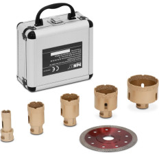 Dijamantna rupa za kutne brusilice 20/35/30/50/68 115 mm M14 - SET