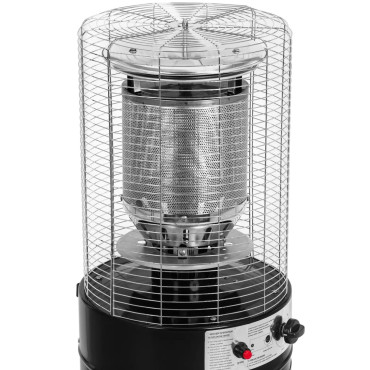 Žališna žarulja terasa plin grijanje radijator 11 kW 1370 mm