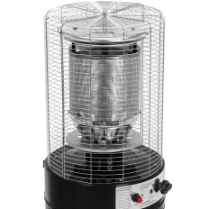 Verwarming lamp Terras Gasverwarming Radiator 11 kW 1370 mm