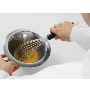 Cover Kitchen Rod Professionelle Länge 450mm - Hendi 509401