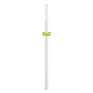 EXO Keramisk Cylinderbor Ø1,6MM Grov Grøn / 414C — forfra