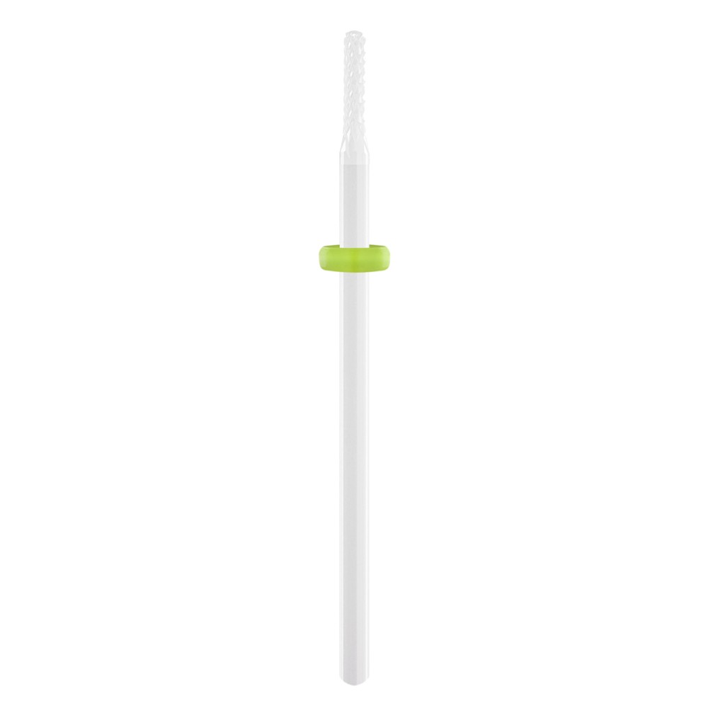 EXO CERAMIC BIT CYLINDER Ø1.6MM GR / 414C — front view