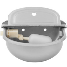 Cattle bovine bovine bovine with water connection 2.5 L - 2 pcs set.