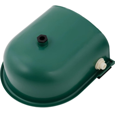 Liellopu liellopu plastmasas zirgi 2.8 l - 4 gab.
