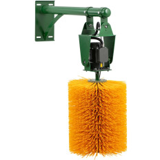 Marsher brush for cows. Electric cattle. 50 x 60 cm 24 rpm