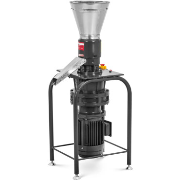 Peleciarka Τύπος για την παραγωγή σφαιριδίων πριονιδίων PAS II 150 mm 100 kg / h 4000 w