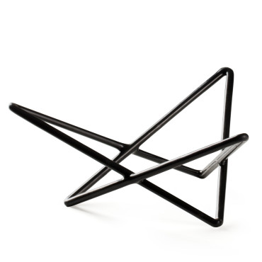 Suporte de buffet decorativo para tigelas para triângulos de apresentação 100mm - Hendi 561966