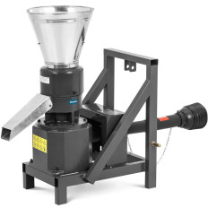 Peleciarka presse til produktion af pellets savsmuld PAS II 230 mm 400 kg / h 28 km