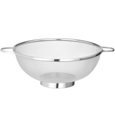 Cezak sil. Rusk med stålhåndtak. 310 x 126 mm