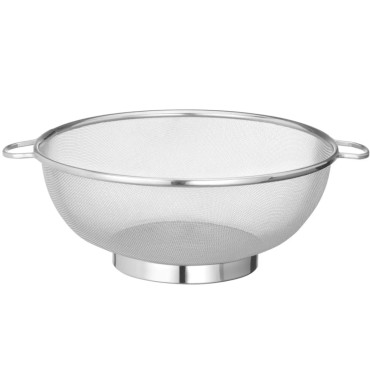 Cezak strainer. Debris with...