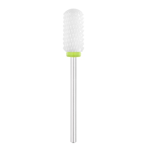 EXO Keramisk Cylindrisk Fræser Rund Ø6,0MM Grov Korn / 426C — forfra