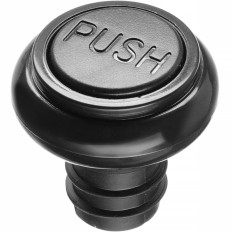 Tappi per pompa a vuoto per bottiglie di vino - set da 2 pezzi.