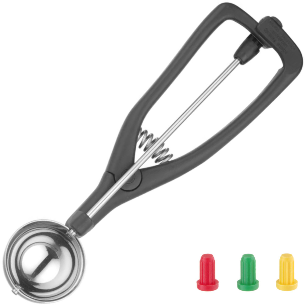 Gałkowica Aruturizionista per gelato per la mano sinistra 1/30 Wed. 49 mm