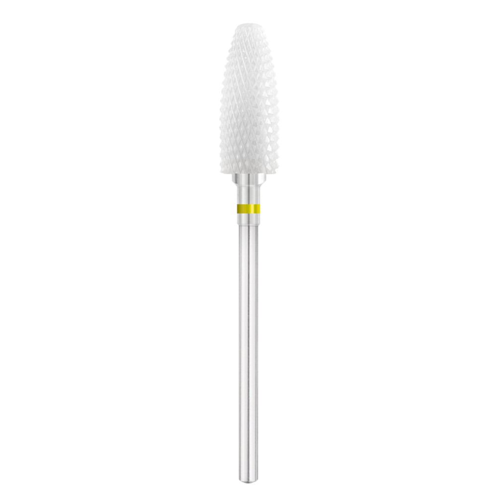 EXO PRO Keramische Boor Oval Ø6.0MM Geel / 230XF — vooraanzicht