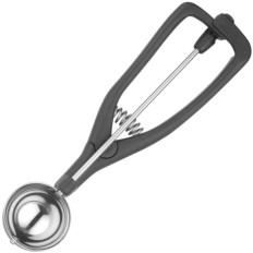 Gałkowica Mortioner a fagylalthoz a balkezes 1/30 Szemben. 49 mm