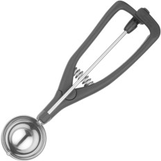 Porções de sorvete gałkownica para a mão esquerda 1/36 qua. 46 mm