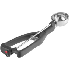 Porções de sorvete gałkownica para a mão esquerda 1/36 qua. 46 mm