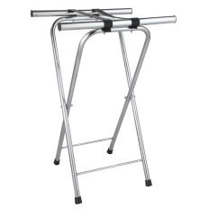Ober Stand stalen basis op vouwplaten - Hendi 810507